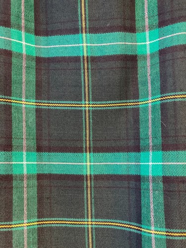 Full Kilt Set 8 Yard Polyviscoe Kilt Set Available in 23 x Tartans - Picture 31 of 32
