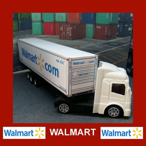 Walmart Modellschiene Güterversandbehälter x 3 HO Stärke 1:87 - Bild 4 von 6
