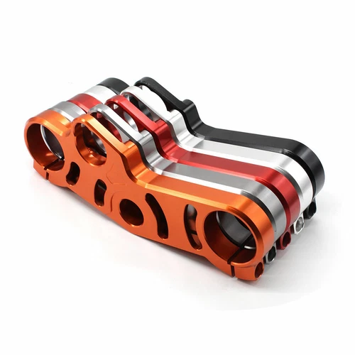 Triple Tree Front End Upper Top Clamp Fit Suzuki GSXR600/750/1000 K6 K7 K8