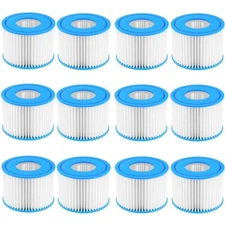 Type VI Hot Tub Filter Spa Filter Replacement for Lay-Z-Spa for Coleman SaluSpa