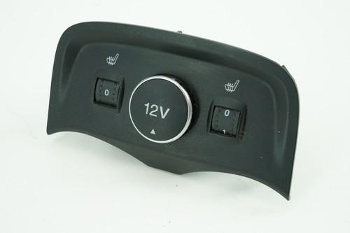 Ford Focus St 13-14 Heated Seat Warmer Heat Control Switch Cm5T-19K314-Aa - Picture 1 of 5
