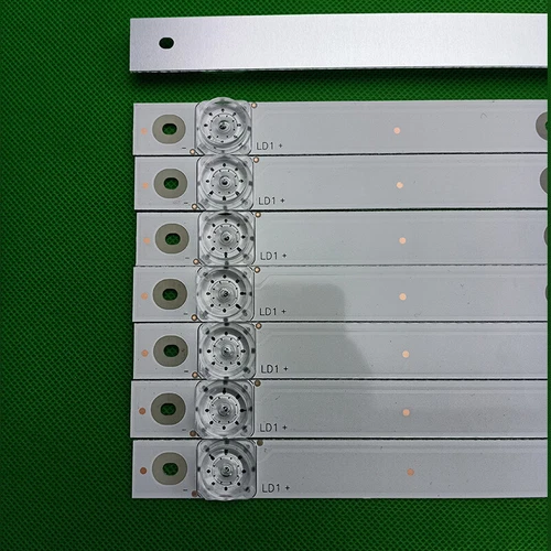 LED-Leisten für THOMSON 49UD6596 49UC6306X1 49BC7600 4C-LB4904-HR06J ZM02J - Bild 7 von 9