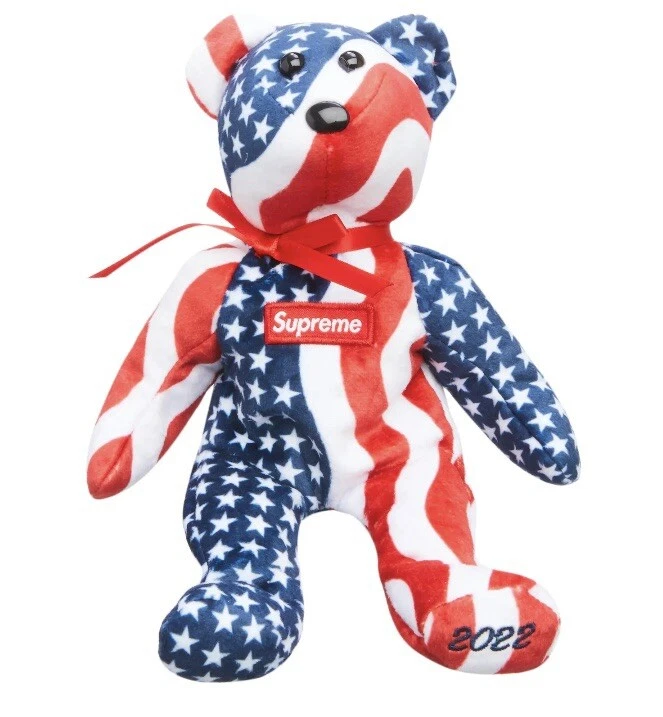 Supreme x Ty Warner Beanie Baby FW22 épuisé limité