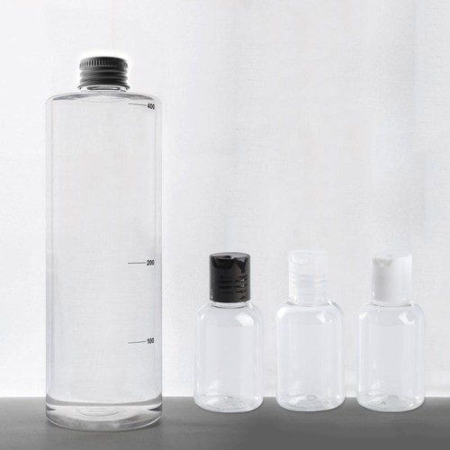 12 Pcs Bad Lotion Spender Hand Lotion Flasche Toilettenartikel Pumpe Fläschchen - Foto 3 di 12