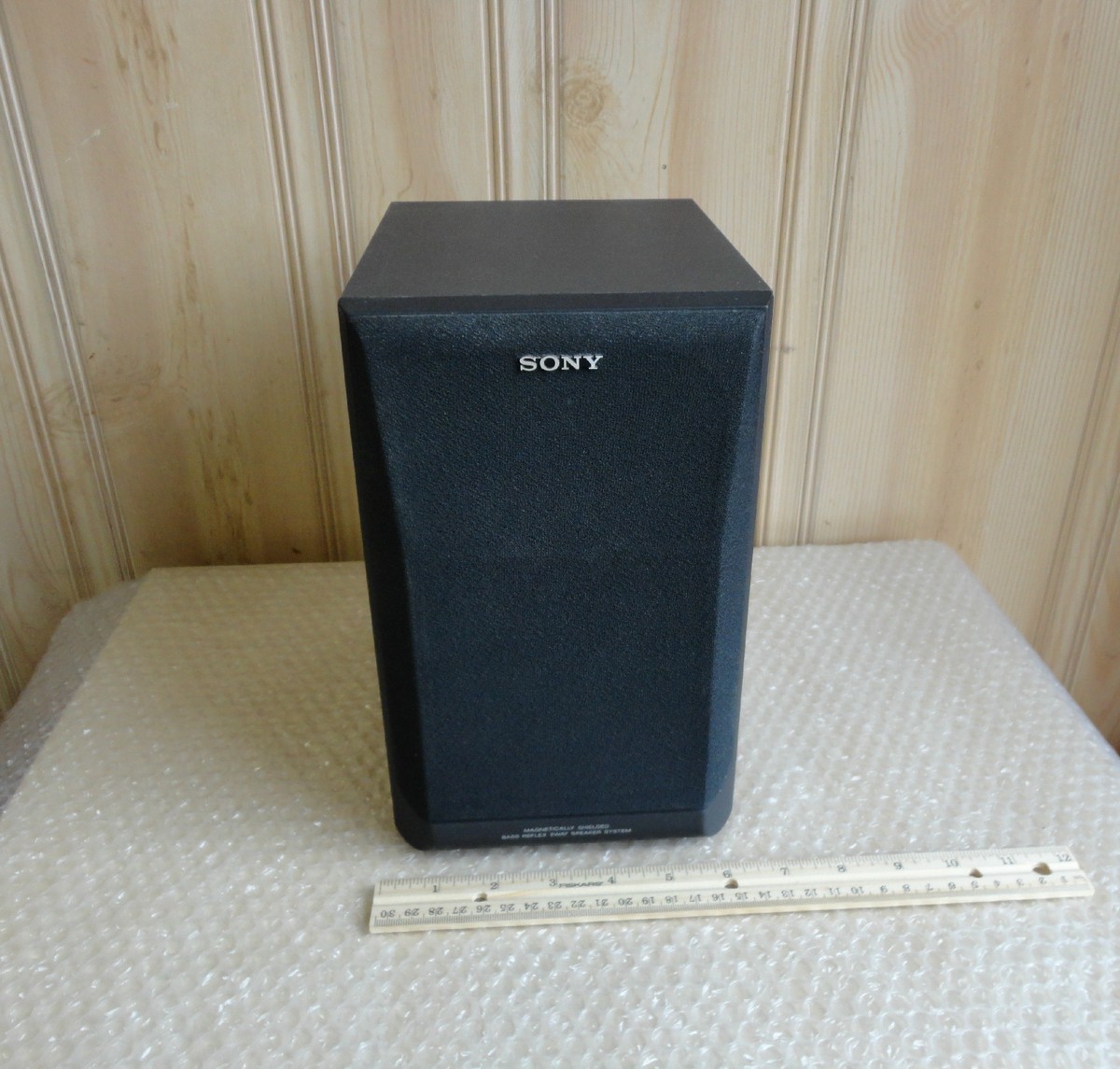 Single Original SONY SS-H1600U Powerful Speaker MAX 50W MADE IN