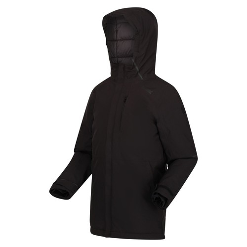 Regatta Kids Boys Girls School Winter Quilted Waterproof Jacket HUGE CLEARANCE - Picture 146 of 161