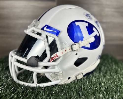 BRIGHAM YOUNG BYU COUGARS Football Helm Erwachsene Full Size - Bild 1 von 9