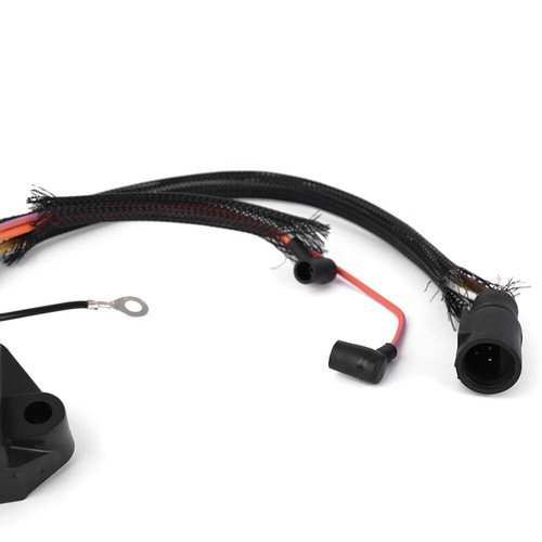 CDI Ignitor For Johnson Evinrude 4HP 5HP 6HP 8HP 9.9HP 14HP 15HP 20HP 1985-1988 - Foto 4 di 8