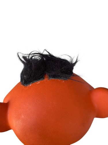 Vintage 1970’s Sesame Street ERNIE Hand Puppet Muppets Hard Plastic Head Rubbery - Picture 6 of 9