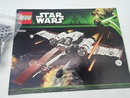 LEGO Star Wars: Z-95 Headhunter (75004) - Afbeelding 2 van 10
