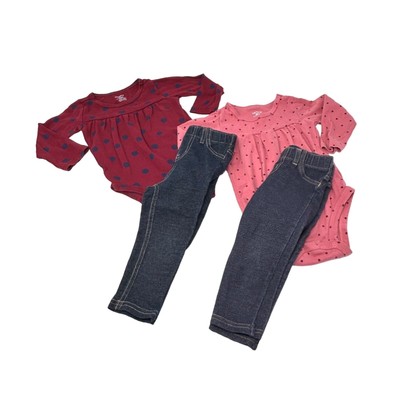 Baby Clothes  - 2 Outfits - Pants & Body Suits - Size 18 Month