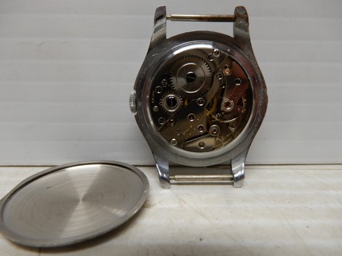VINTAGE BUCHERER WRIST WATCH - Picture 5 of 5