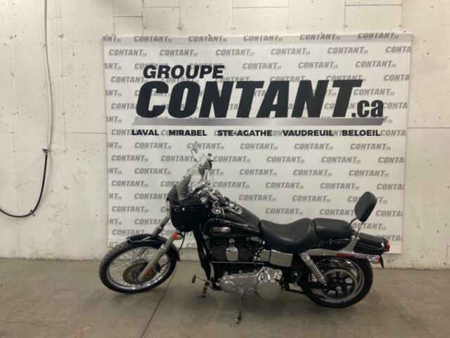 2006 Harley Davidson HARLEY WIDE GLIDE in Street, Cruisers & Choppers in Laval / North Shore