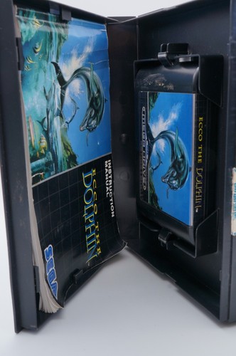Ecco the Dolphin | SEGA Mega Drive | Solo cartucho | Probado y funcionando | PAL - Imagen 3 de 3