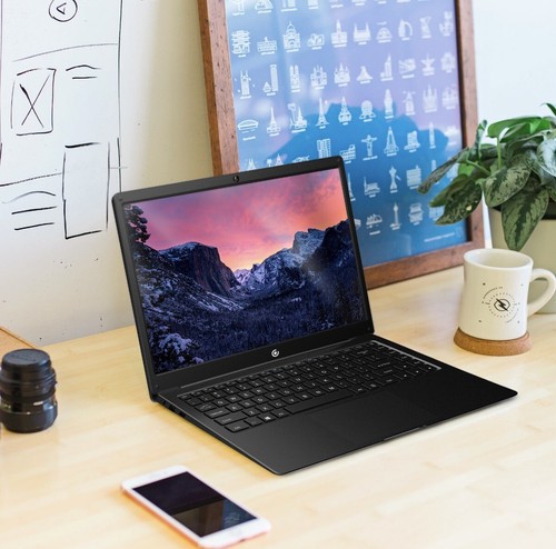 Core Innovation CLT136401BL 14” Notebook - intel atom Z3850 - 4gb RAM - 64GB SSD - Picture 7 of 10