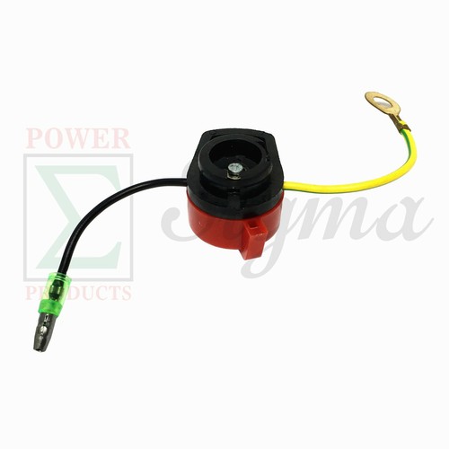 On-Off Power Switch For Harbor Freight Predator 6.5HP 212cc Chipper Shredder - Picture 3 of 5
