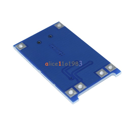 5V Micro USB 1A 18650 Lithium Battery Charging Board Charger Module+Protection - Picture 8 of 9