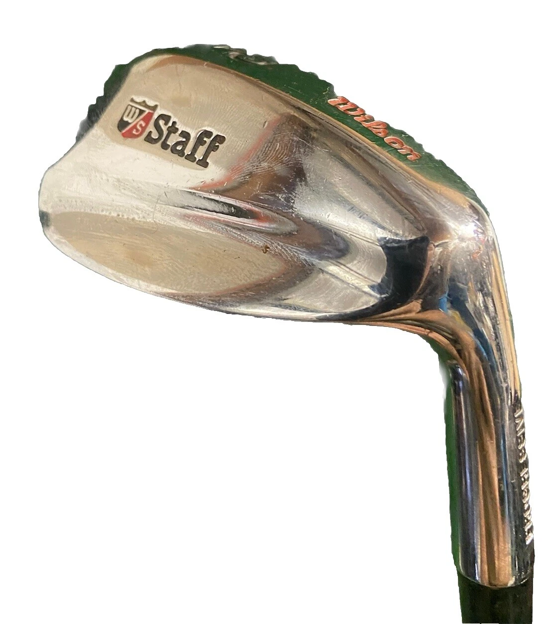 Wilson Staff Regular Flex Steel Golf Clubs