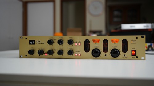 SPL Tube Vitalizer 9530 – High-End Tube EQ for Mastering & Mixing – Excellent Co - Picture 2 of 10