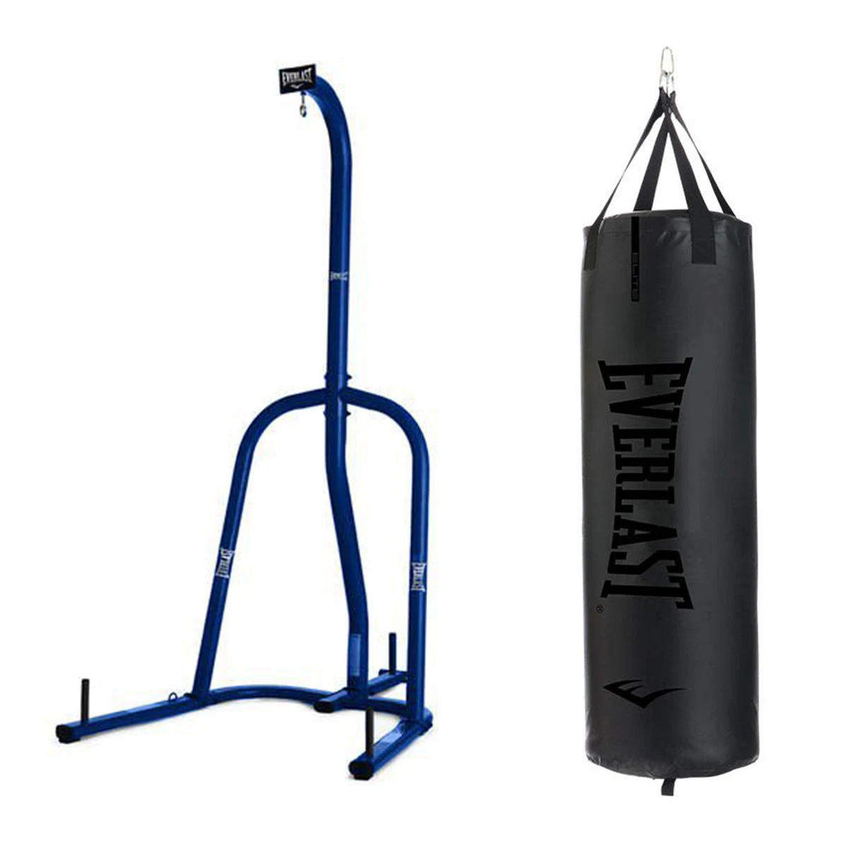 100 pound punching hotsell bag with stand
