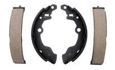 Drum Brake Shoe-Element3 Organic Raybestos 591PG fits 87-94 Subaru Justy
