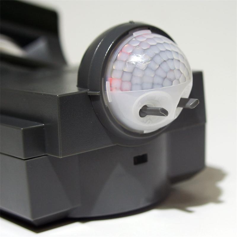 OSRAM LED PARETE CANDELABRO Mer rilevatore di movimento movimento movimento Noxlite LED 8w Lampada da parete ip44 7c0ba9 OSRAM LED PARETE CANDELABRO Mer rilevatore di movimento movimento movimento Noxlite LED 8w Lampada da parete ip44 7c0ba9