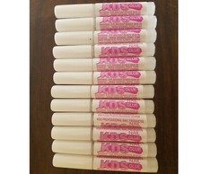 KDS PROFESSIONAL Super Bond For Acrylic NAIL TIP GLUE New 12 Tubes pcs count pk