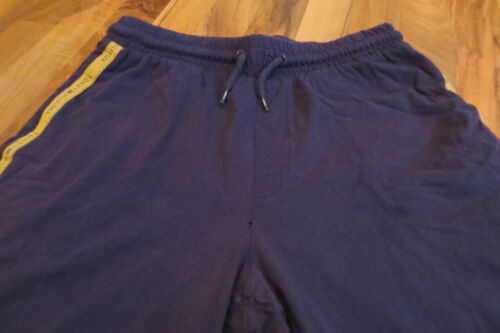 Tommy Hilfiger Schlafshort Gr. M Blau Shorty Schlafhose Short Boy Gay - Bild 15 von 23