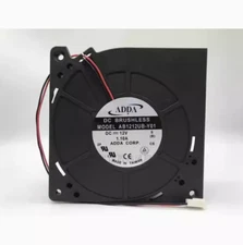 Original ADDA AB1212UB-Y01 12V 1.10A 12CM 12032 Blowing and Cooling Fan
