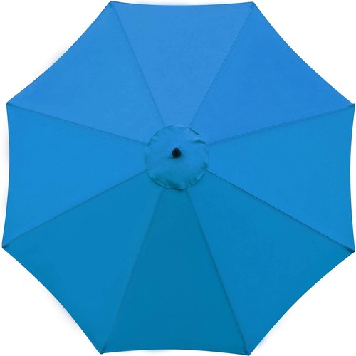 Patio Umbrella Top Canopy Replacement Cover ONLY fit 9' 8 Rib Outdoor Umbrella - Picture 4 of 5
