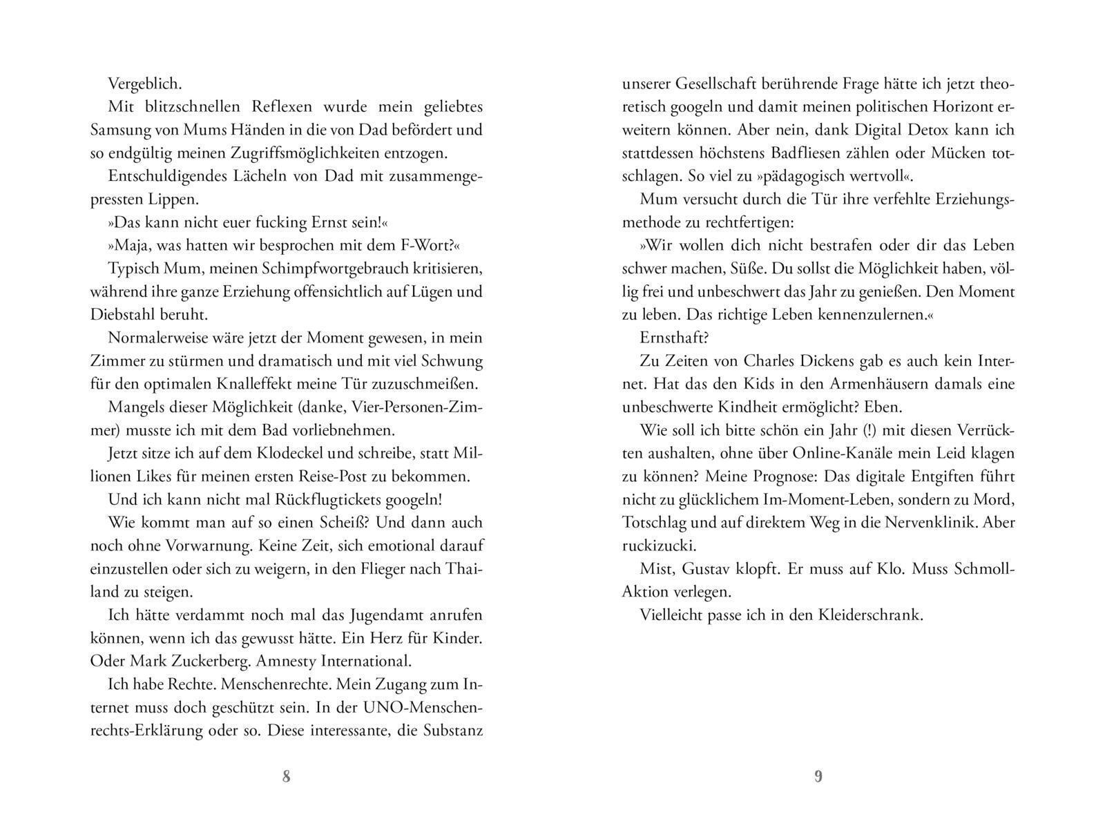 Thumbnail - Travelgirl - Marieke Bruns - 9783522507318