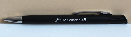 Personalised metal pen VING Wedding pens Christmas Teacher gift School leavers - Picture 35 of 38