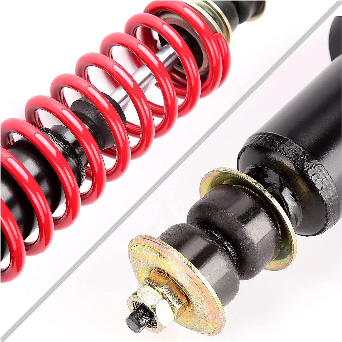 Golf Cart Front Rear Heavy Duty Shock Absorbers for EZGO TXT,70630