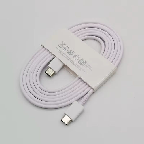 Caricabatterie SAMSUNG 45w. Adattatore di ricarica super veloce. Cavo 1M Tipo C - Imagen 8 de 15
