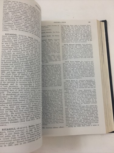 Encyclopedia Americana: Vol. 23, Pu-Ru - Americana Corp. (Hardcover, 1979) - Imagen 6 de 13