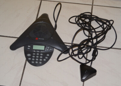 Polycom SoundStation IP 4000 Konferenztelefon