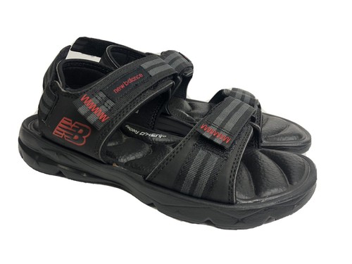 New Balance Mens Black Sport Fabric 