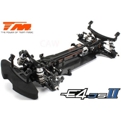 Team Magic TM507003 1:10 E4JS II RC-Bausatz 4WD Touring