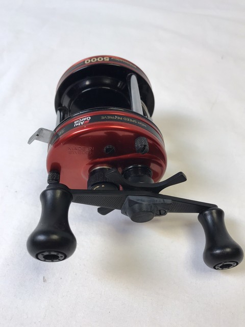 abu garcia ambassadeur 5000 d abu garcia ambassadeur 5000 d