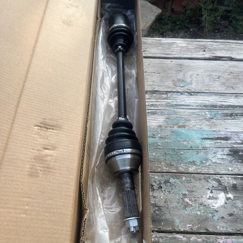 Sixity XT Axles Pair Polaris 2010-2014 800 Crew XD EFI XP - Picture 9 of 16