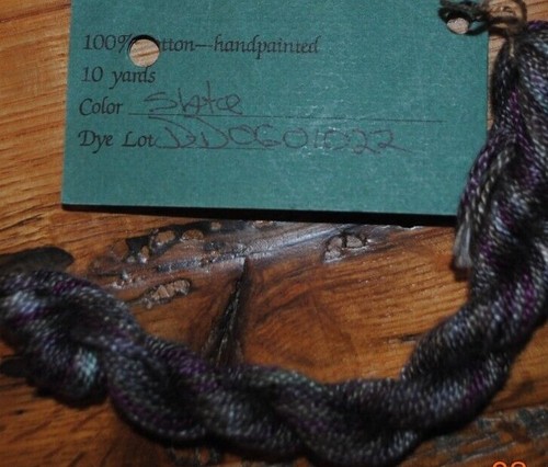 Watercolours by Caron handpainted 3-ply pima cotton 10-yard skeins you choose - Picture 47 of 186