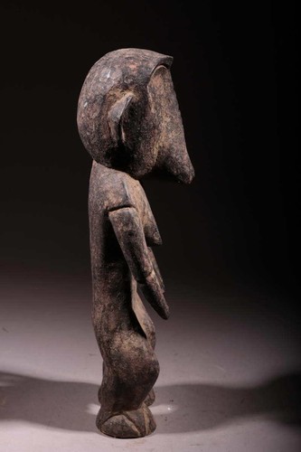 art africain Statue Baoulé 1167 - Picture 6 of 10