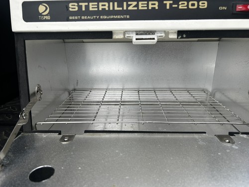 UV Sterilizer Cabinet - T-209 Beauty Skincare Massage Spa Cleaner Sterilizing - Picture 4 of 9