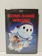 Ron's Gone Wrong [DVD] [2021] SEALED 