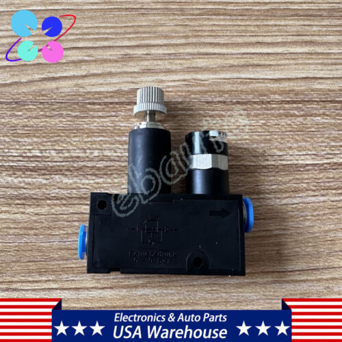 FOR FESTO LRMA-QS-6 153496 1PC New Pressure Regulator Free Shipping From USA - Picture 4 of 11
