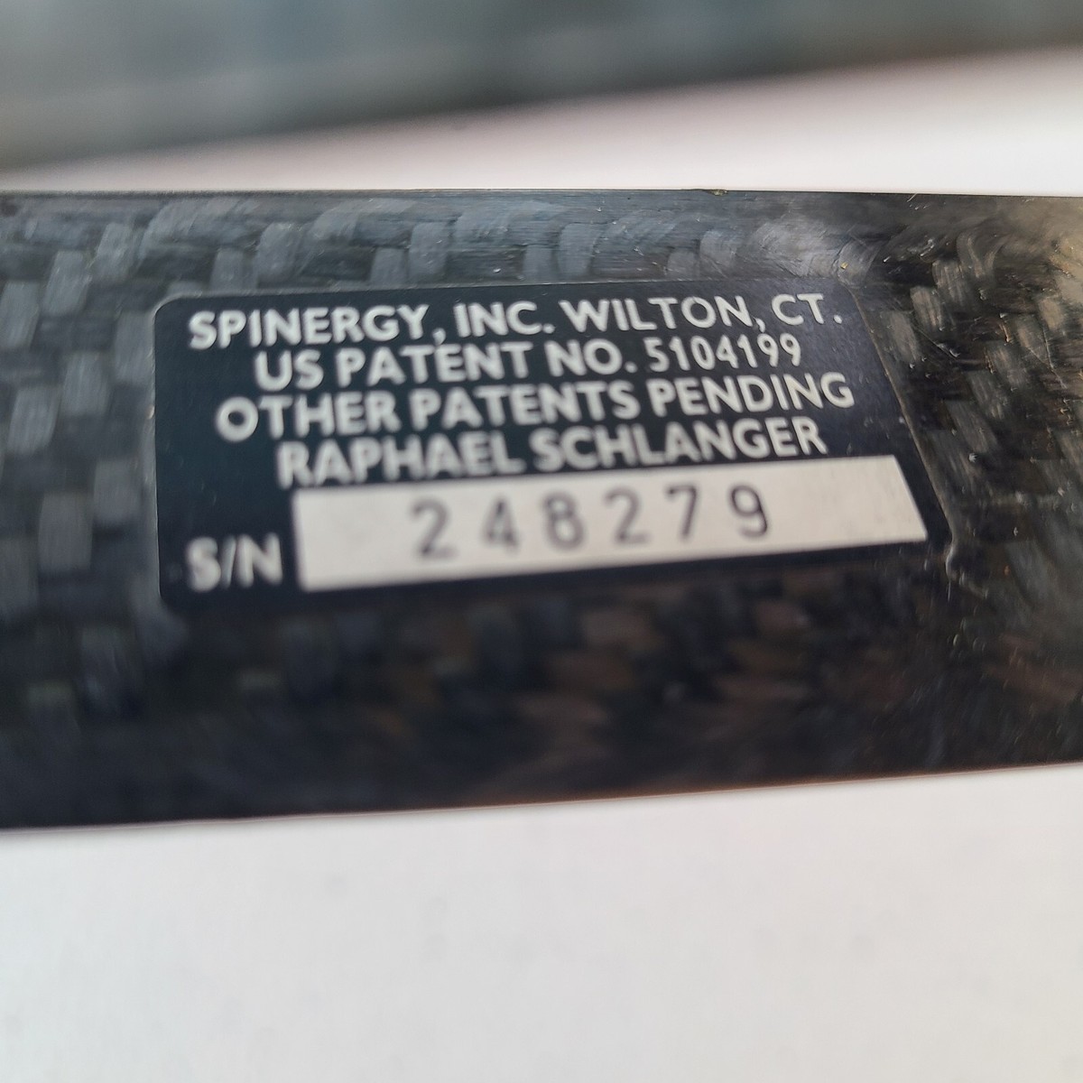 1st Gen Spinergy REV-X Carbon Wheels 650c Racing 1990s 1st Gen Spinergy REV-X Carbon Wheels 650c Racing 1990s