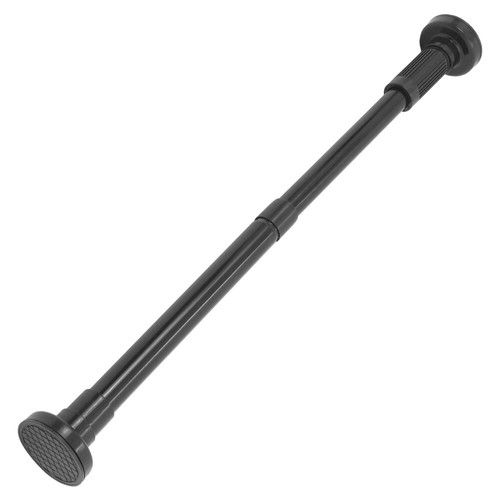 Tige dextension de rail de meilleur vêtement télescopique pour rideaux salle de bain incontournable