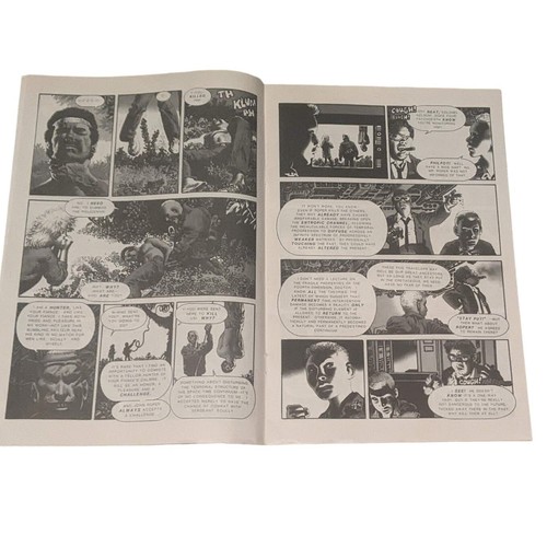 1987 Fantagor Press Rip In Time Comics - Choose Your Issue - Imagen 4 de 10