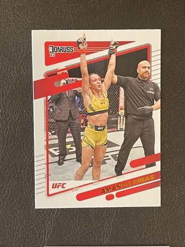 2022 Donruss UFC Card Collection - Pick Your Card - Autos Parallels Inserts - Picture 114 of 166