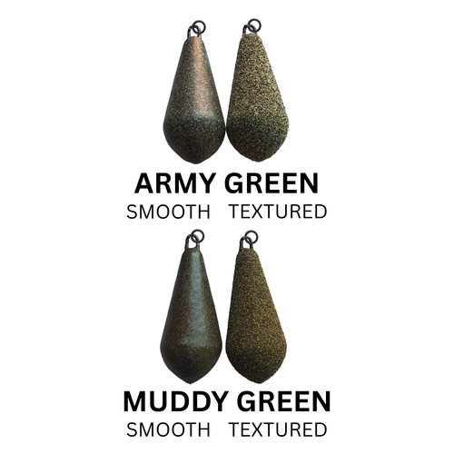 10 x CABLES HELI DUMPY DISTANCE CARP - TODOS LOS COLORES Y TAMAÑOS DISPONIBLES - Imagen 3 de 17